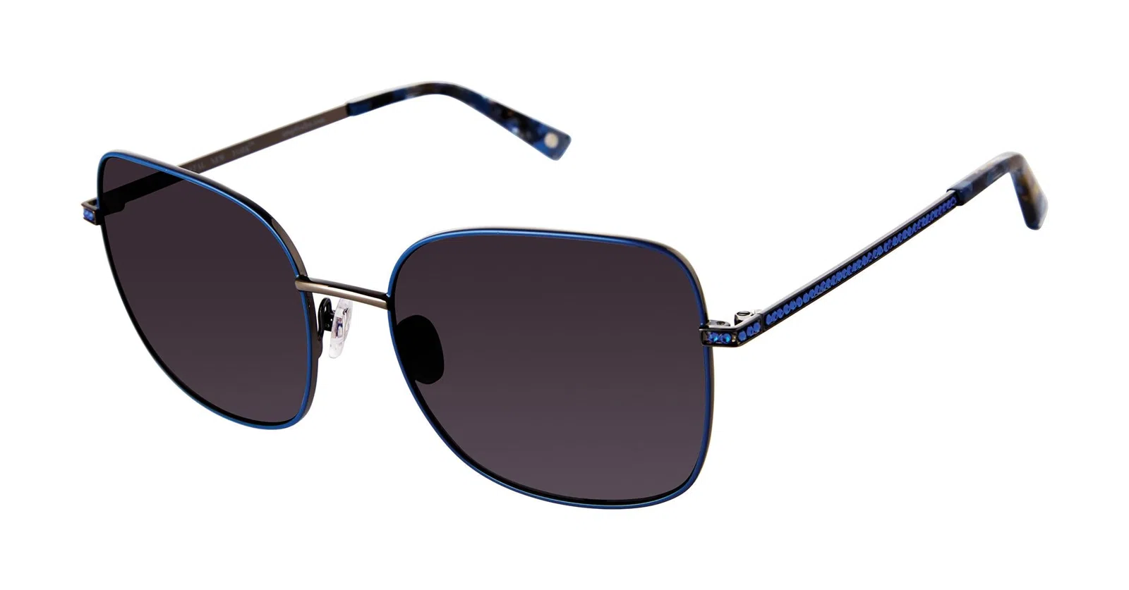 Jimmy Crystal New York JCS487 Eyeglasses - view 2